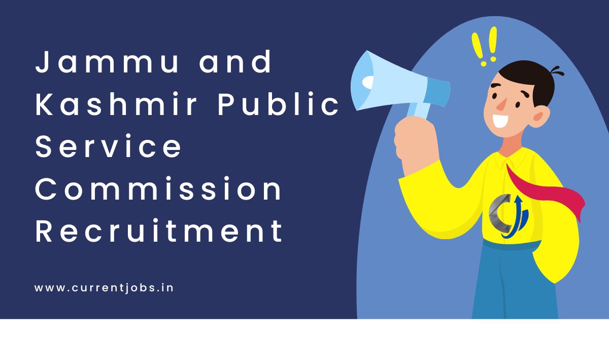 Jammu and Kashmir Public Service Commission