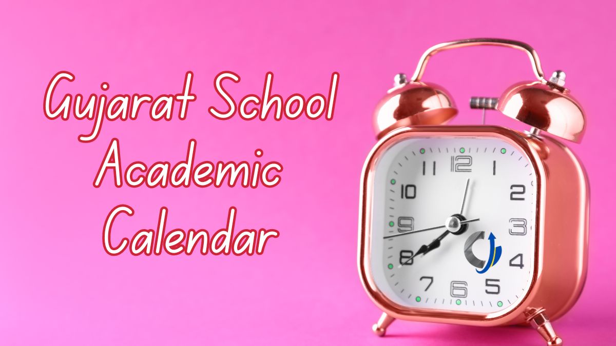 Gujarat School Academic Calendar