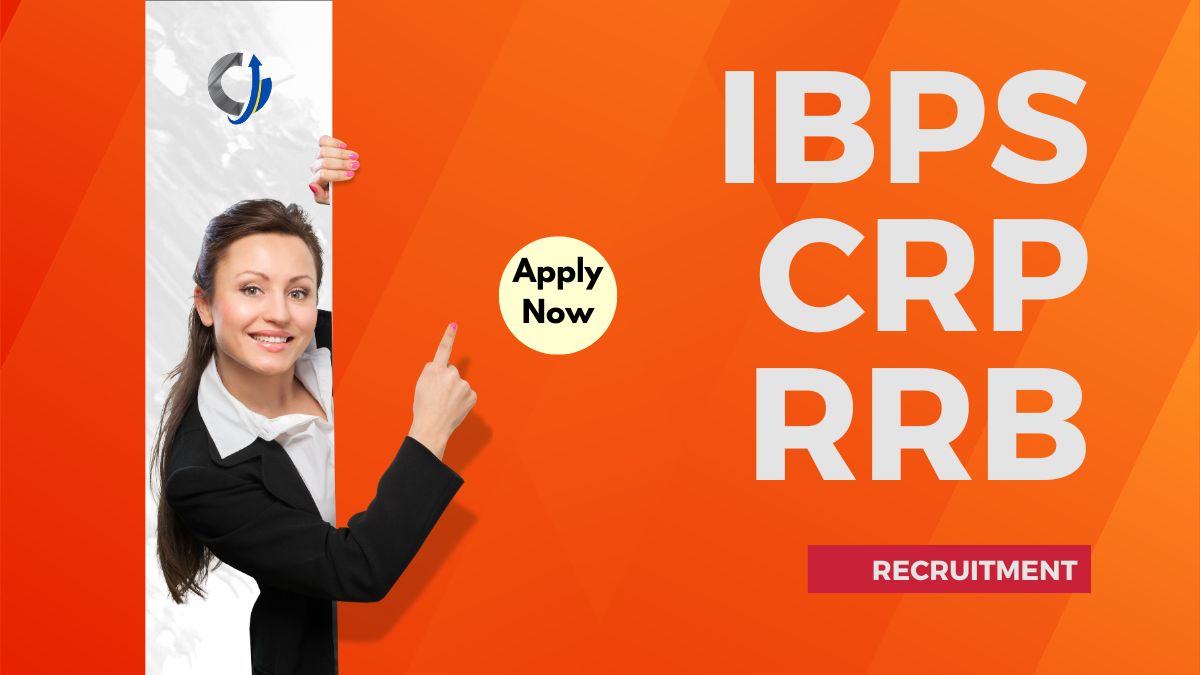 Recruitment in IBPS CRP RRB