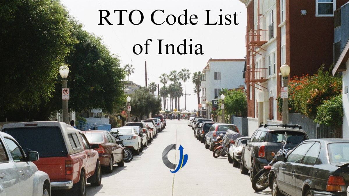 Latest RTO Code List