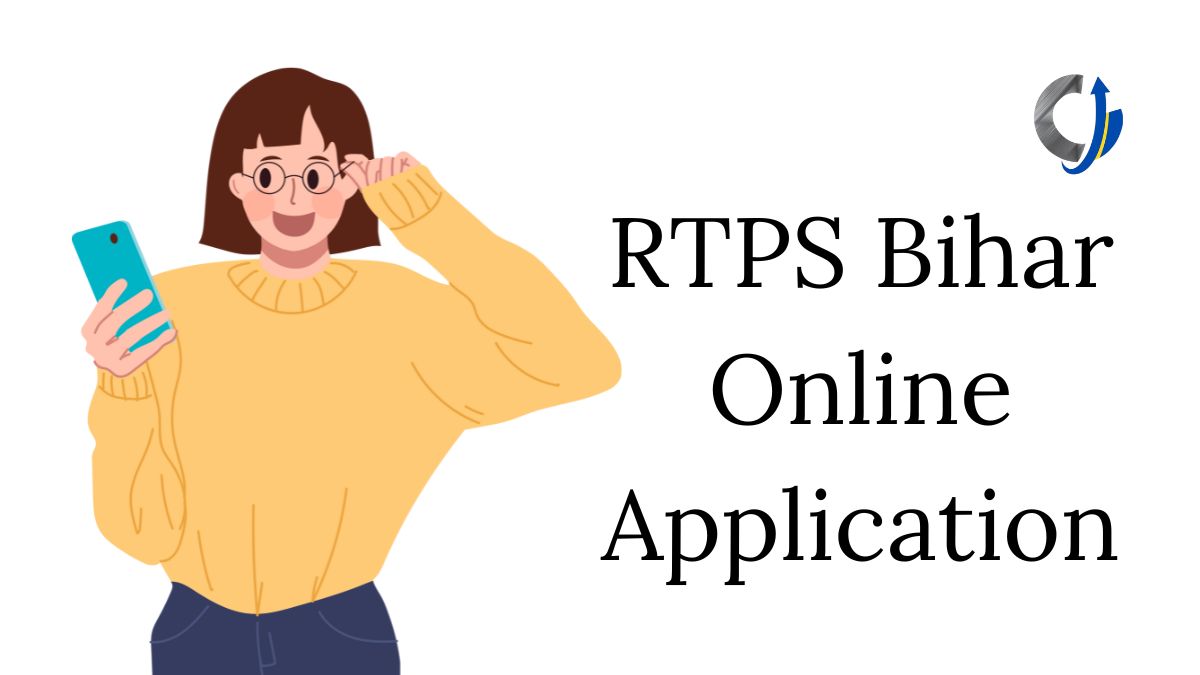 RTPS Bihar Online Application