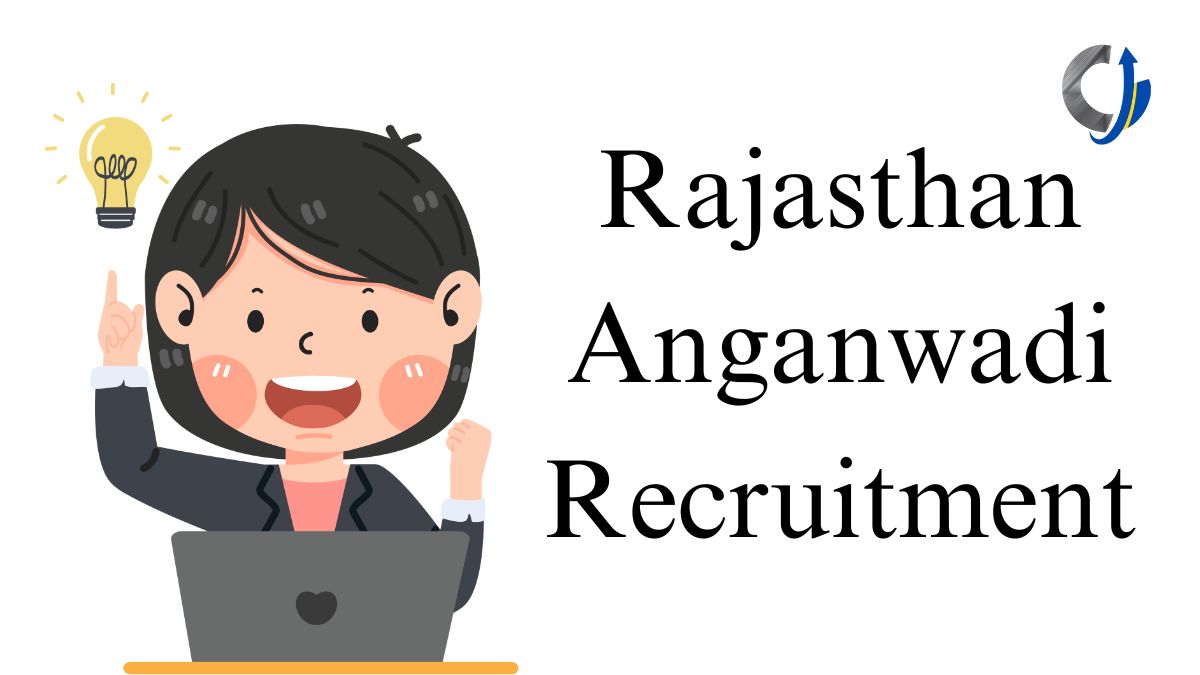 Rajasthan Anganwadi Recruitment