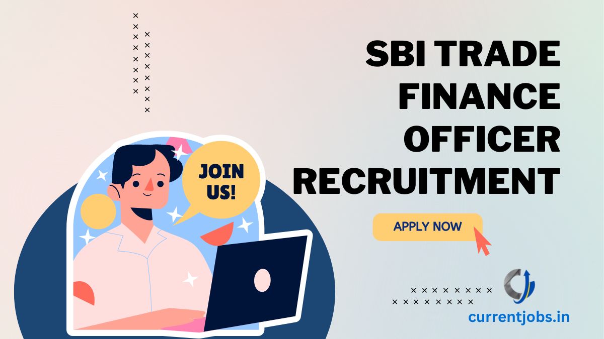 SBI Trade Finance Officer