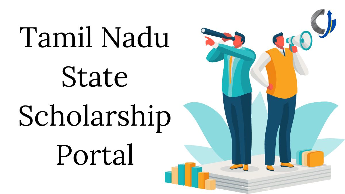 Tamil Nadu State Scholarship Portal