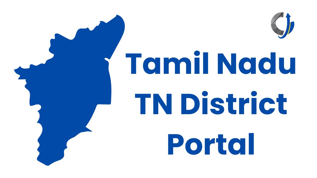 Tamil Nadu TN District Portal