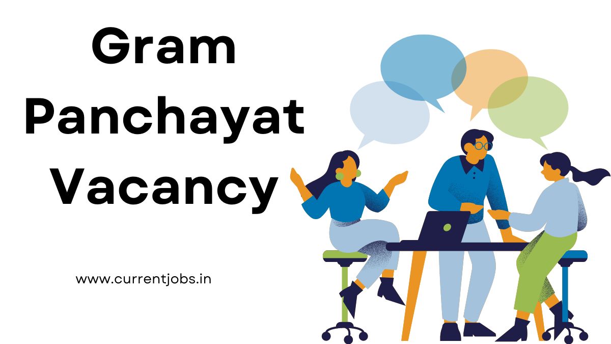 Gram Panchayat Recruitment