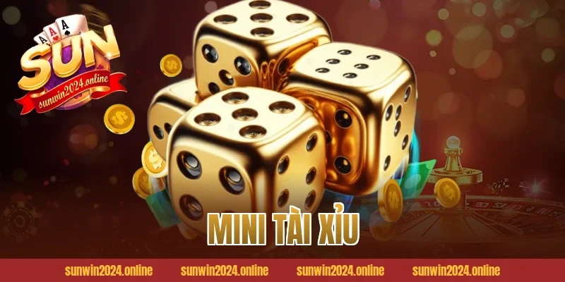 Mini tài xỉu