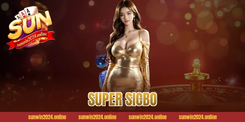 Super Sicbo